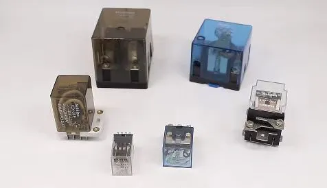 Naidian Jqx-38f-3z 40A/30A High Power Relay