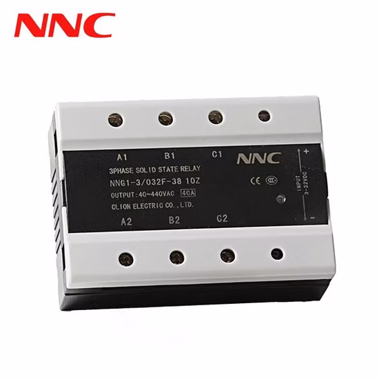 Solid State Relay Nng1-3-38 (SSR-DA/AA)