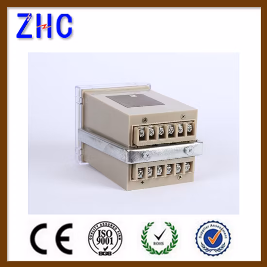 Jdm9-6 Digital Counter Electronic Counter Digital Display Time Delay Relay