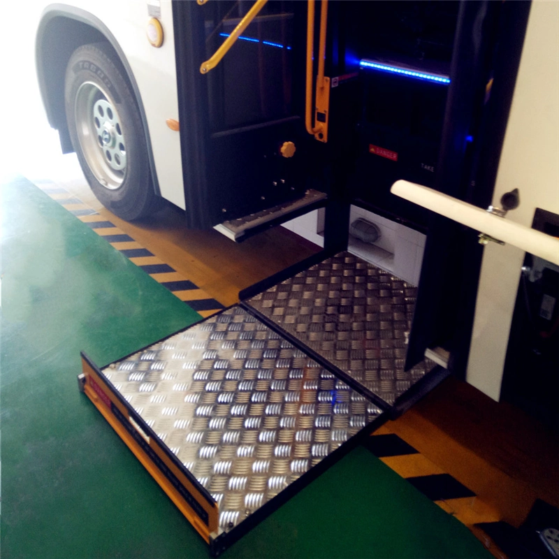 Wl-Step-B Series Semi-Automatic Wheelchair Lift (semi-automatic)