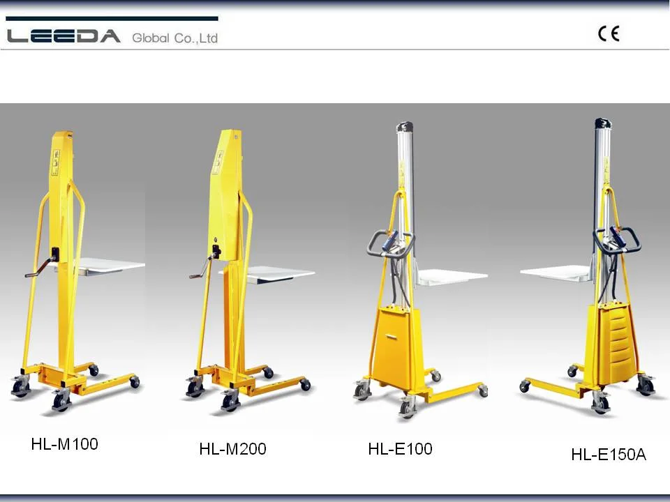 Electric Work Positioner (HL-M/E SERIES)