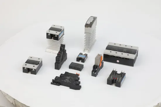 Solid State Relay Nng1-3-38 (SSR-DA/AA)