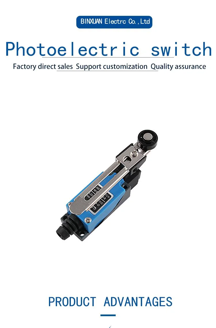 Safe and Durable Micro Limit Switches Sensor