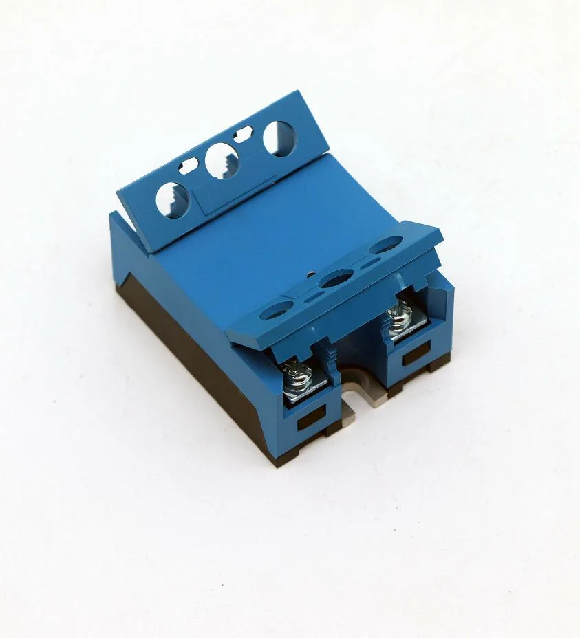 100A DIN Rail Mount Three Phase Rectifier Solid State Relay