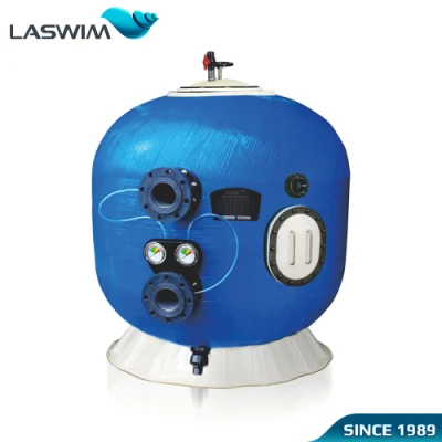 OEM Laswim piscina comercial China filtro de mídia regenerativa série Wl-Ccg