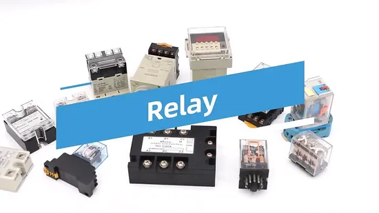 Tomada de Relé/Base de Relé com CE (PYF08A2)