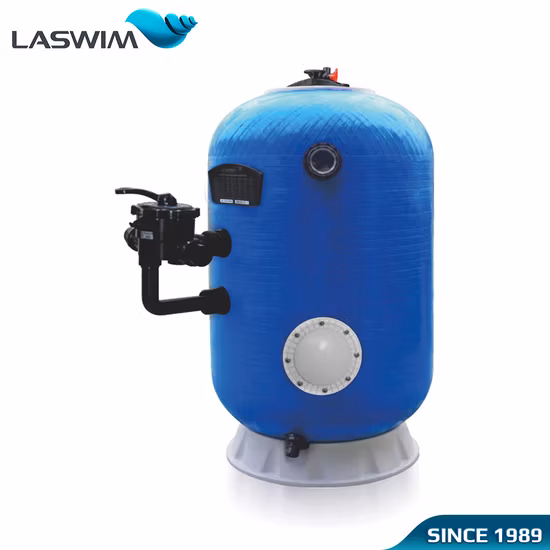 Piscina Comercial Laswim China Preço de Filtro de Areia Fábrica Wl-Ccg Series