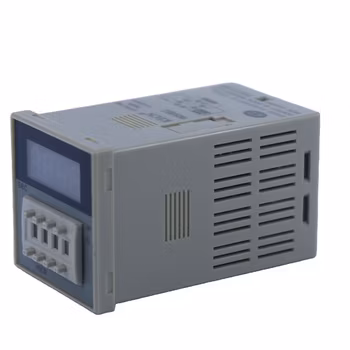 Abr-3 Relé de tempo digital eletrônico de 220 V