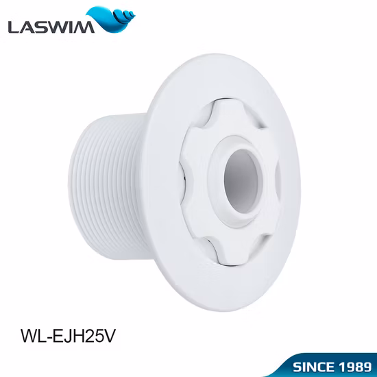 Entrada de globo ocular para piscina de concreto Série Wl-Ejh14V