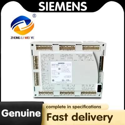 Painel de operação do controlador de programa Siemens Lmv51.100c2, acessórios originais do queimador, série completa, fornecido diretamente de fábricas chinesas