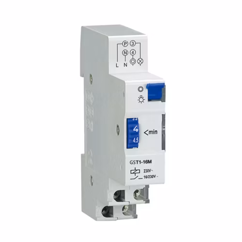 16D 16m Interruptor de temporizador digital eletrônico semanal Relé de temporizador