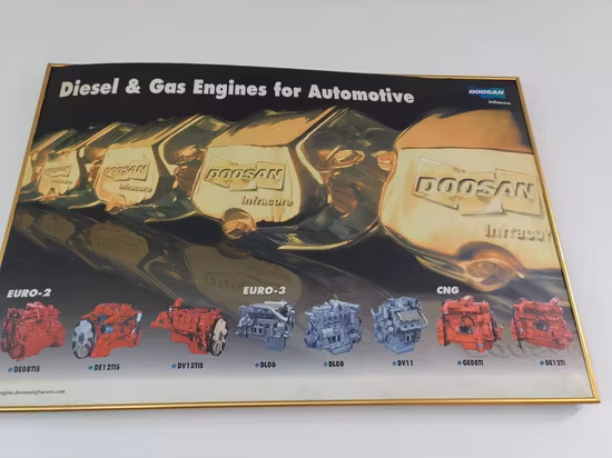 Peças de ônibus Doosan Daewoo 96713765 Relé de nível de água